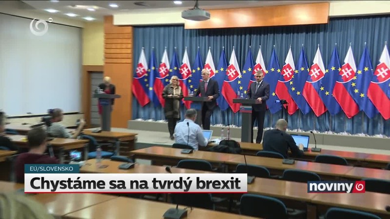 Chystáme sa na tvrdý brexit