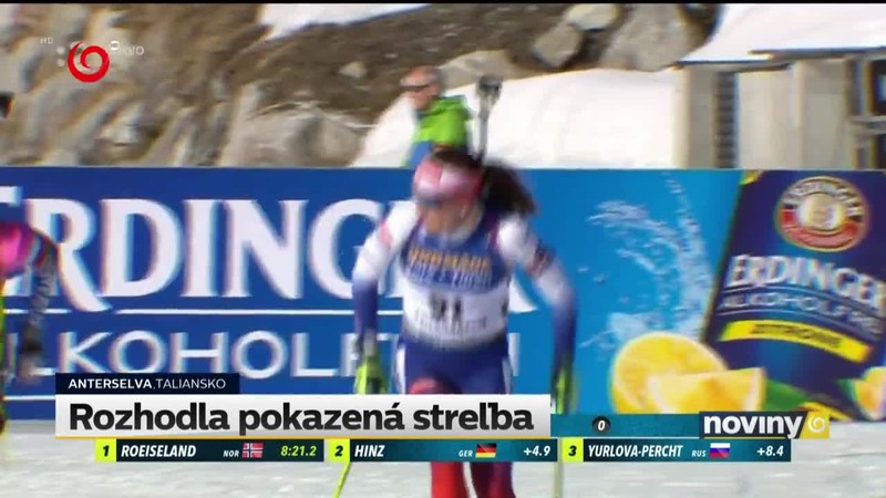 Rozhodla pokazená streľba