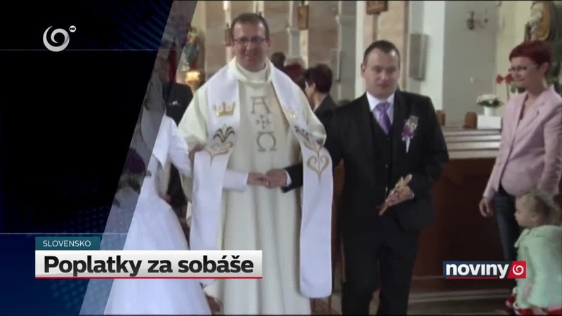 Poplatky za sobáše