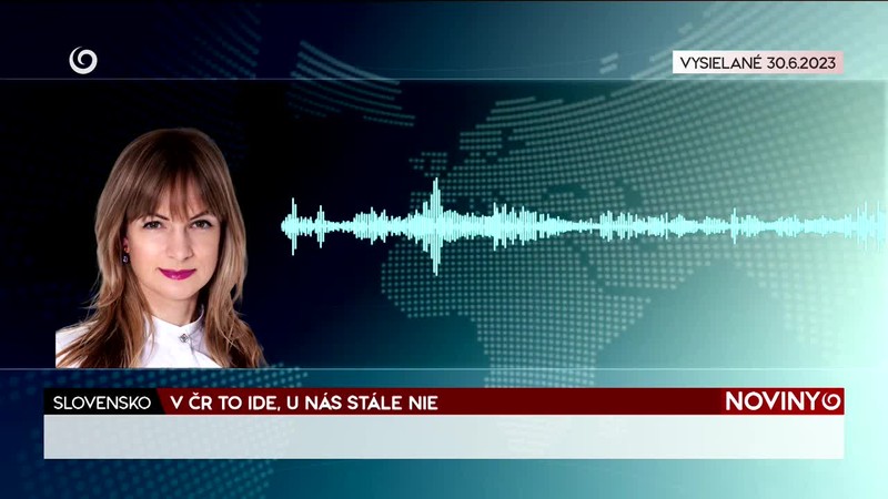 V ČR TO IDE, U NÁS STÁLE NIE