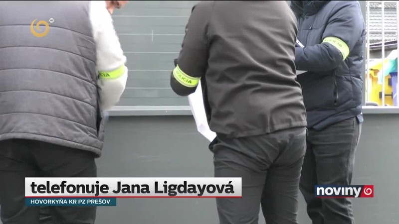 Chytili ich pri čine