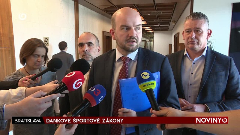 DANKOVE ŠPORTOVÉ ZÁKONY