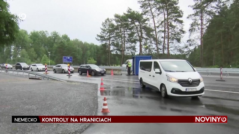 KONTROLY NA HRANICIACH
