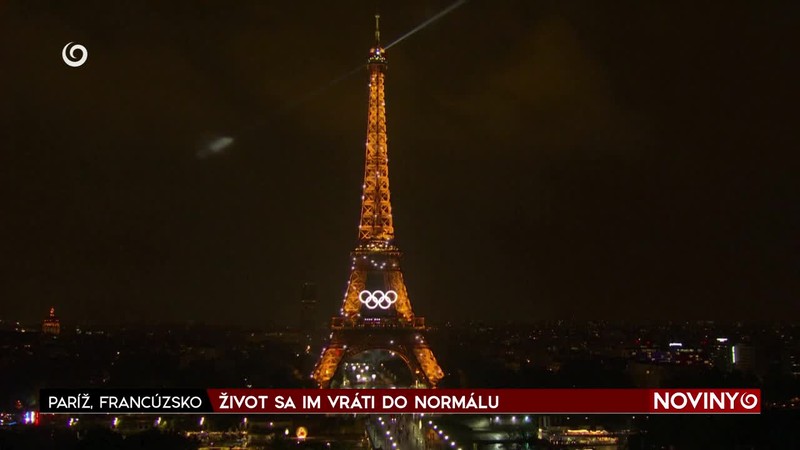 ŽIVOT SA IM VRÁTI DO NORMÁLU