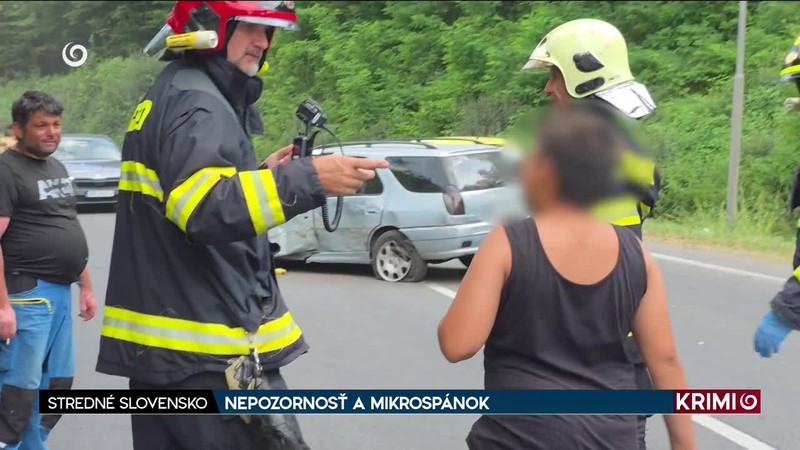 NEPOZORNOSŤ A MIKROSPÁNOK