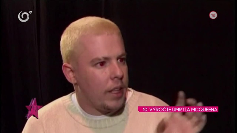 10. VÝROČIE ÚMRTIA MCQUEENA