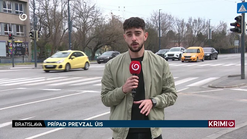 PRÍPAD PREVZAL ÚIS