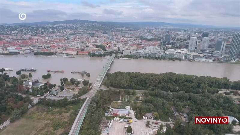 POVODNE ZO VZDUCHU
