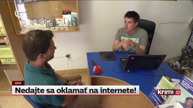 Nechala sa oklamať na internete. Miesto výhry prišla o peniaze