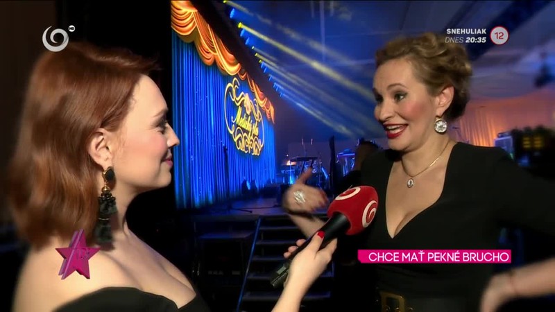 CHCE MAŤ PEKNÉ BRUCHO