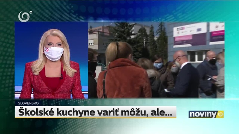 Školské kuchyne variť môžu, ale...