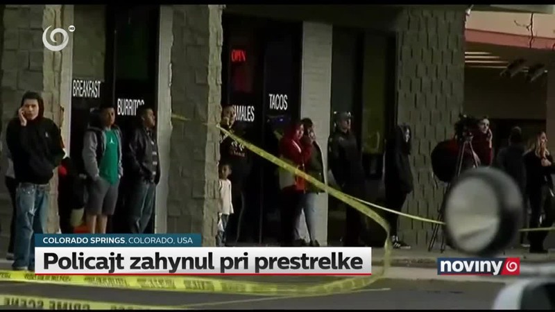 Policajt zahynul pri prestrelke