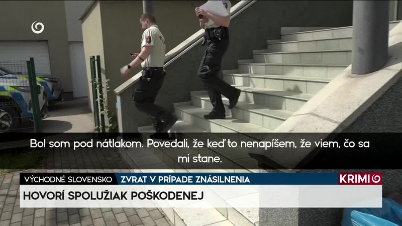 ZVRAT V PRÍPADE ZNÁSILNENIA