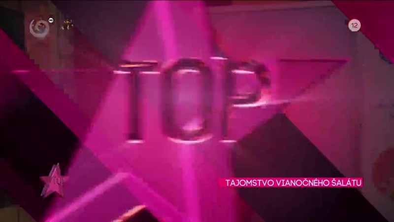 TAJOMSTVO VIANOČNÉHO ŠALÁTU