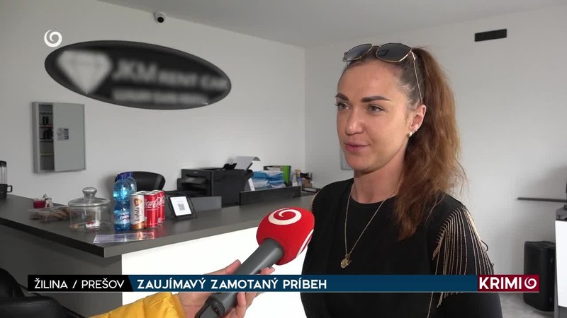 ZAUJÍMAVÝ ZAMOTANÝ PRÍBEH