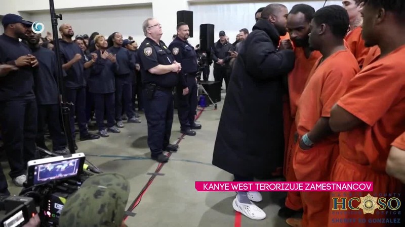 KANYE WEST TERORIZUJE ZAMESTNANCOV