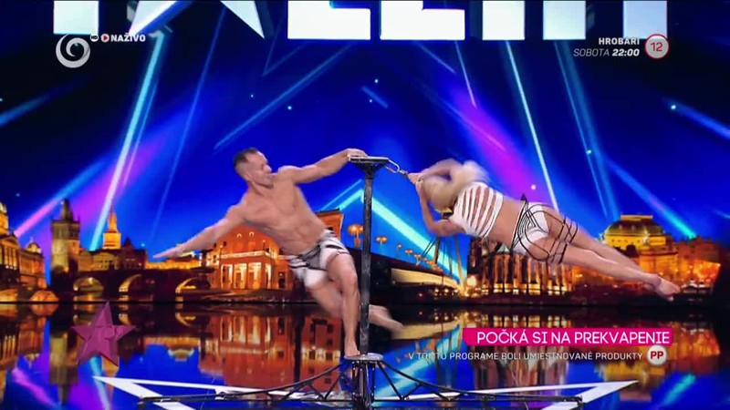 POČKÁ SI NA PREKVAPENIE