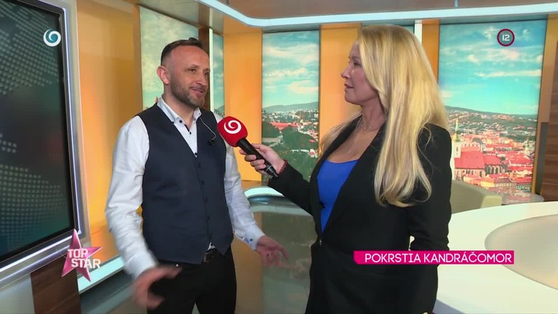 Pokrstia Kandráčomor