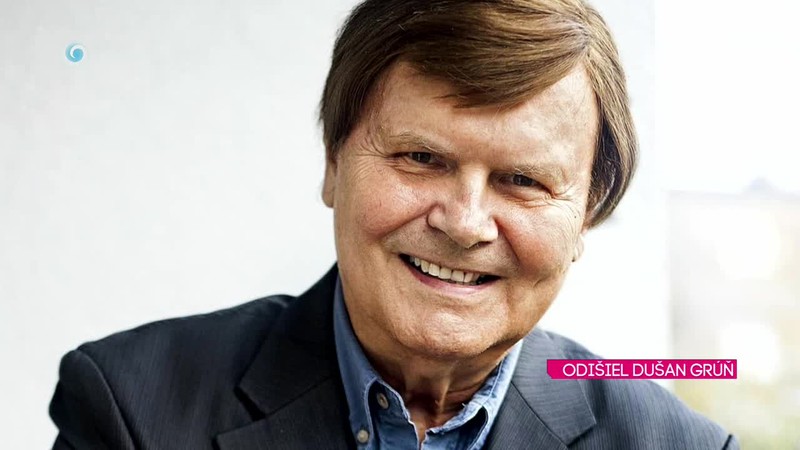 Odišiel Dušan Grúň