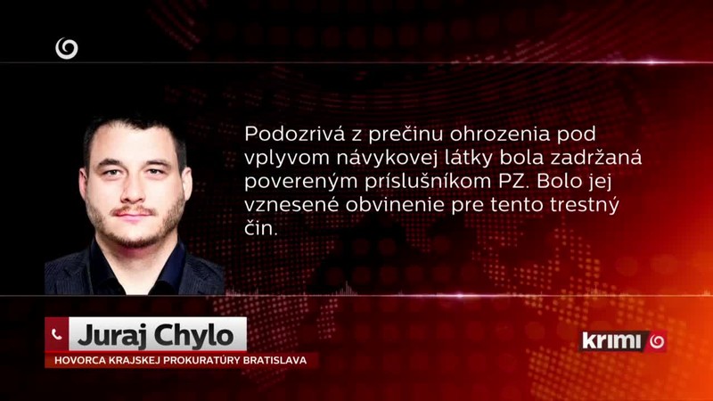 V protismere sa stretla s políciou