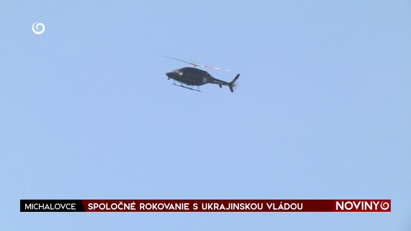 SPOLOČNÉ ROKOVANIE S UKRAJINSKOU VLÁDOU