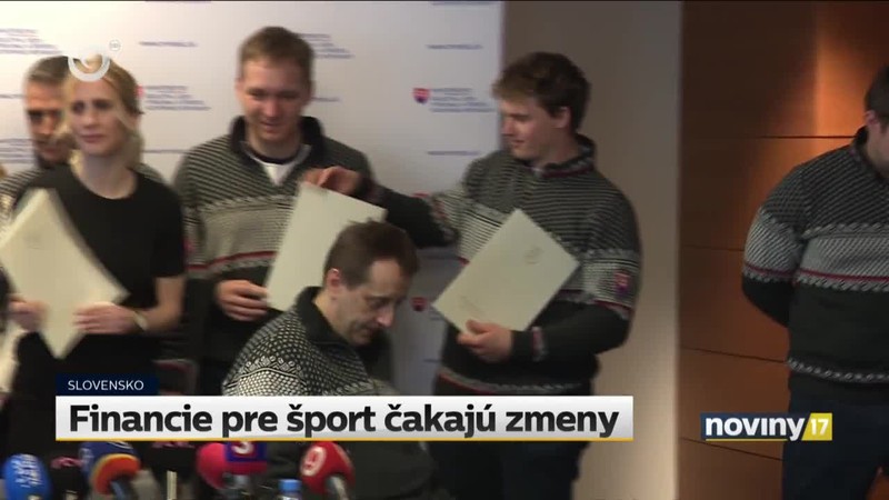 Financie pre šport čakajú zmeny