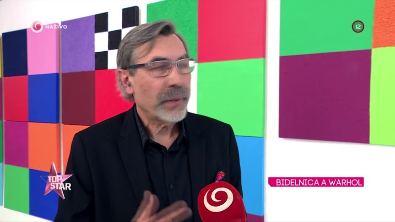 BIDELNICA A WARHOL
