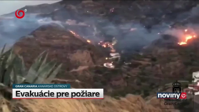 Evakuácie pre požiare