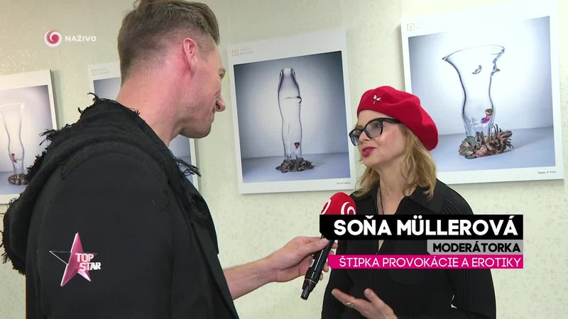 ŠTIPKA PROVOKÁCIE A EROTIKY