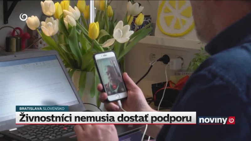 Živnostníci nemusia dostať podporu