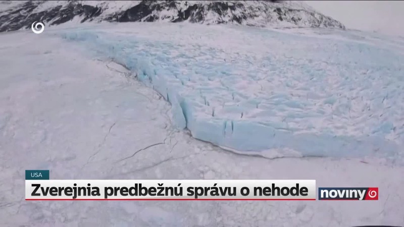 Zverejnia predbežnú správu o nehode