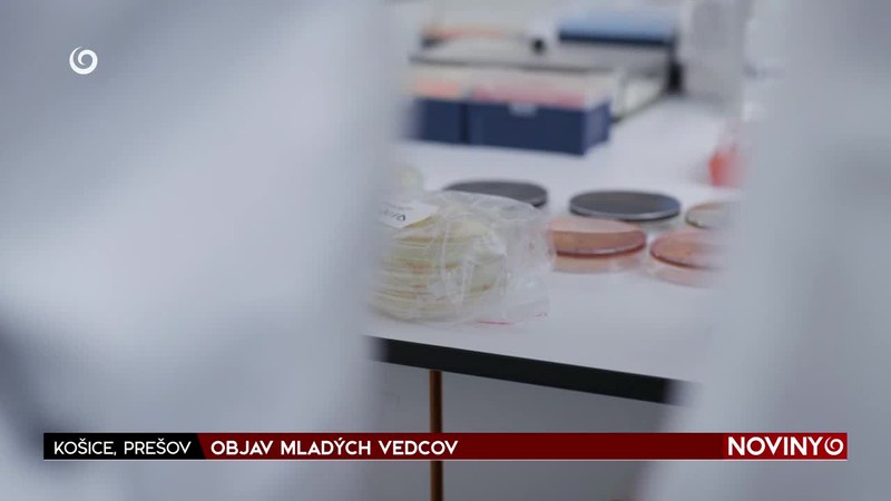 OBJAV MLADÝCH VEDCOV