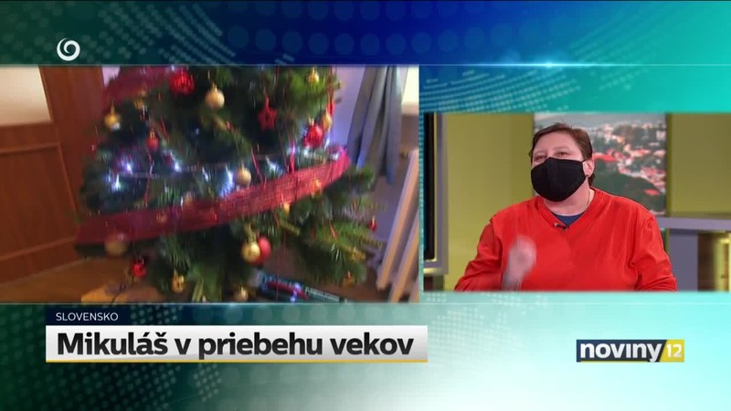 Mikuláš v priebehu vekov