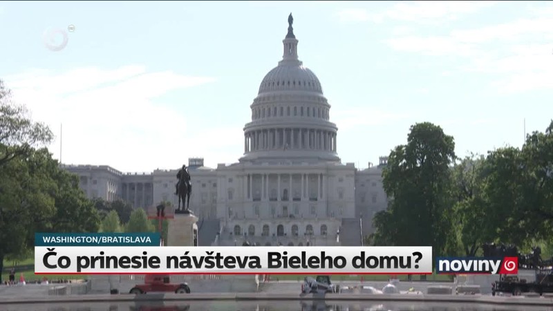 Čo prinesie návšteva Bieleho domu?