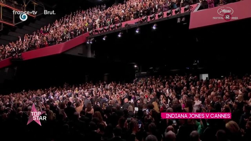 Indiana Jones v Cannes