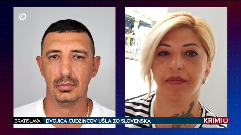 DVOJICA CUDZINCOV UŠLA ZO SLOVENSKA