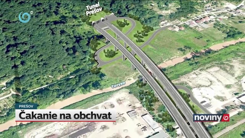 Čakanie na obchvat