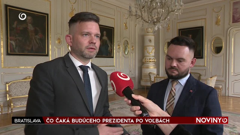 ČO ČAKÁ BUDÚCEHO PREZIDENTA PO VOĽBÁCH