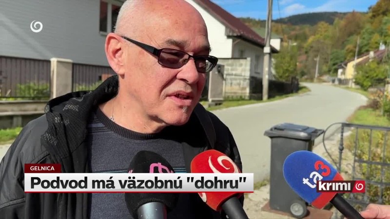 Podvod má väzobnú "dohru"