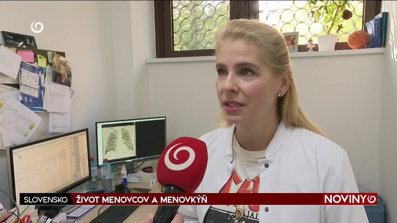 ŽIVOT MENOVCOV A MENOVKÝŇ