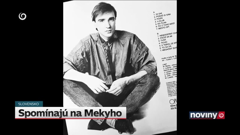 Spomínajú na Mekyho