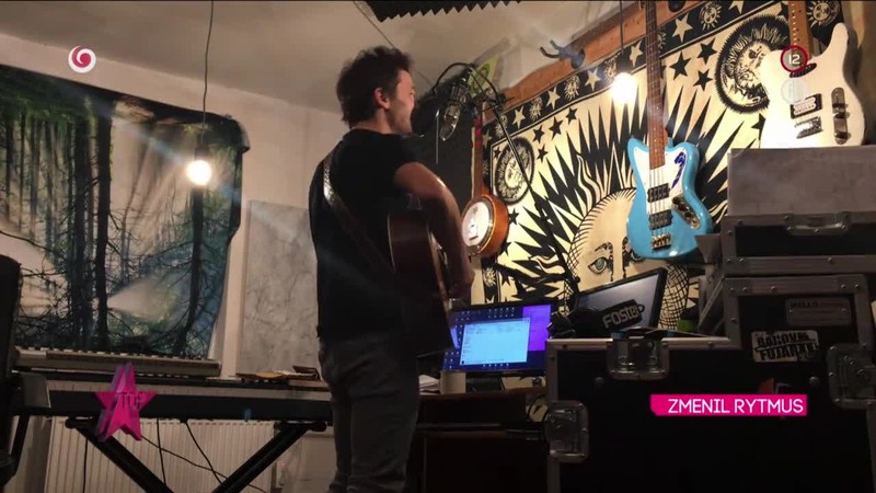 ZMENIL RYTMUS