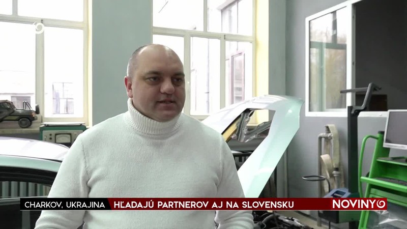 HĽADAJÚ PARTNEROV AJ NA SLOVENSKU