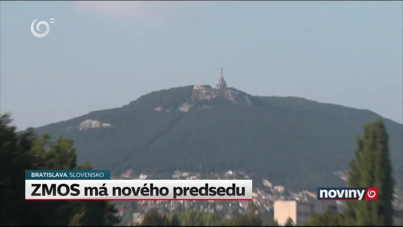 ZMOS má nového predsedu