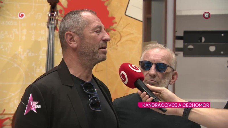 KANDRÁČOVCI A ČECHOMOR