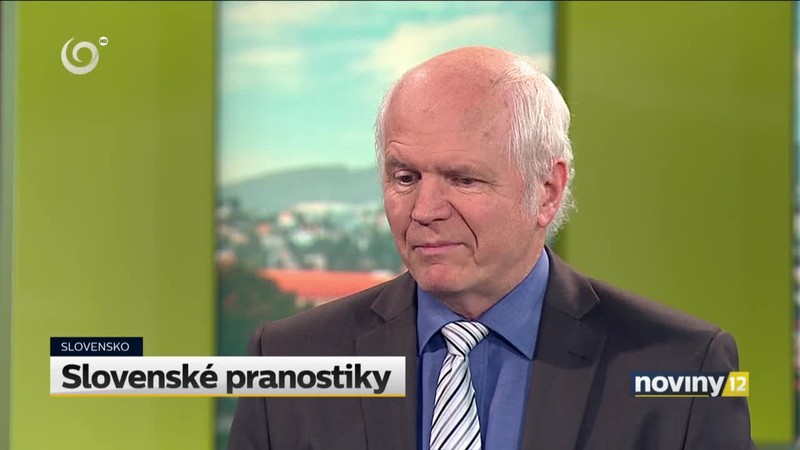 Kniha Petra Jurčoviča o pranostikách