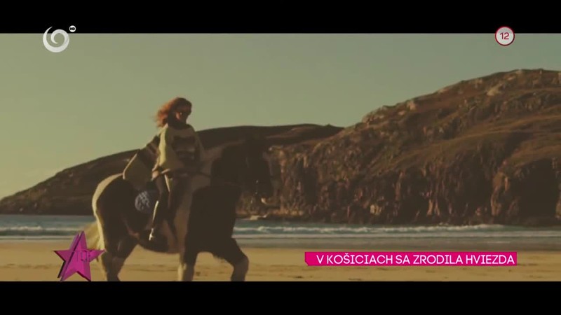 V KOŠICIACH SA ZRODILA HVIEZDA