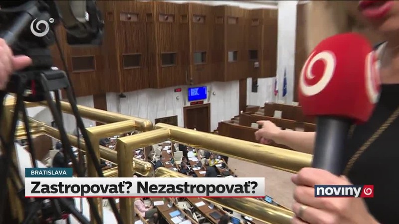Zastropovať? Nezastropovať?