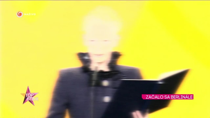 ZAČALO SA BERLINÁLE