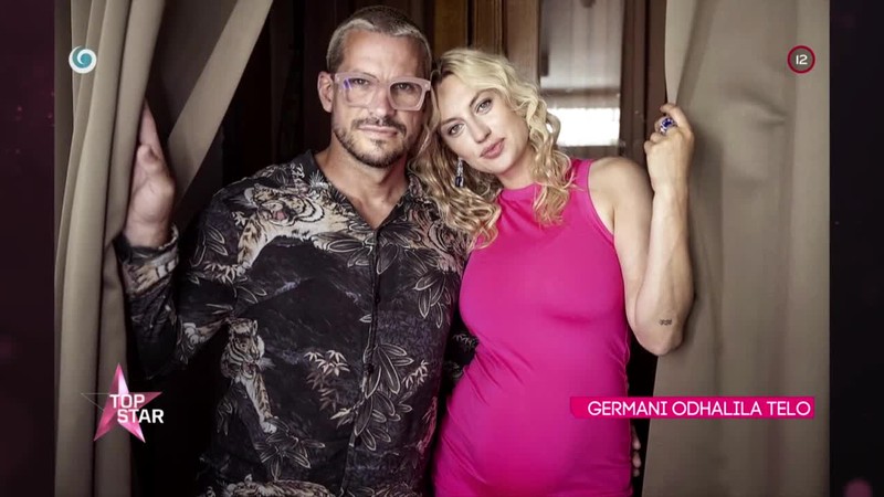 Germani odhalila telo